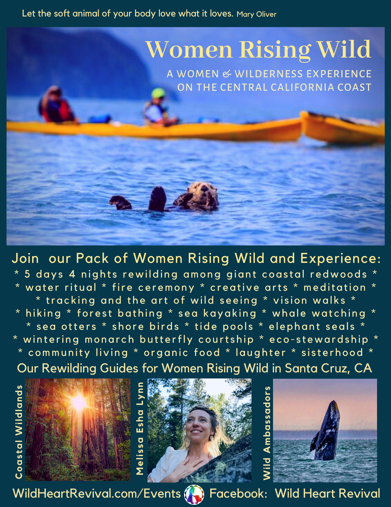 WRW Central California Coast