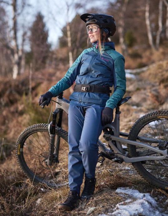 mtn bike chic